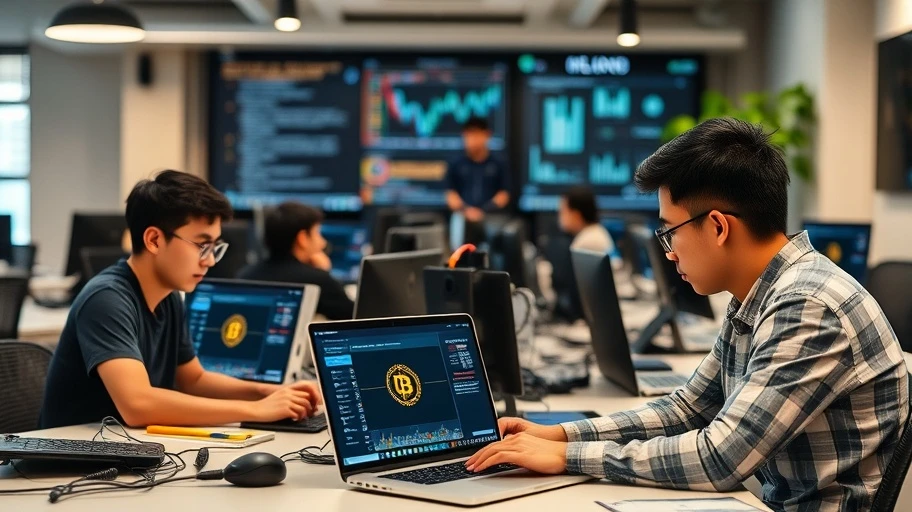 Công nghệ và giá trị tiền mã hóa