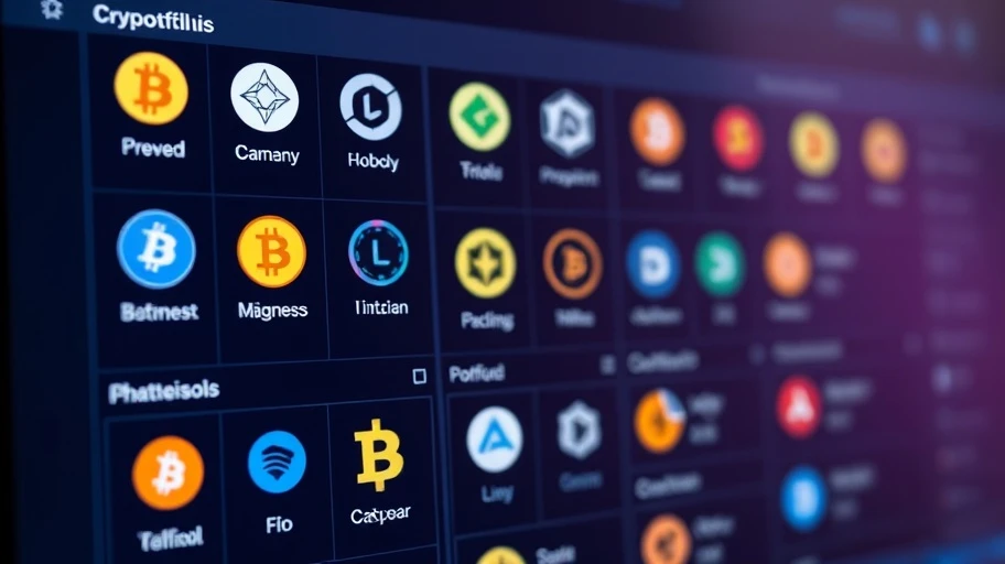 Đa dạng hóa danh mục đầu tư crypto