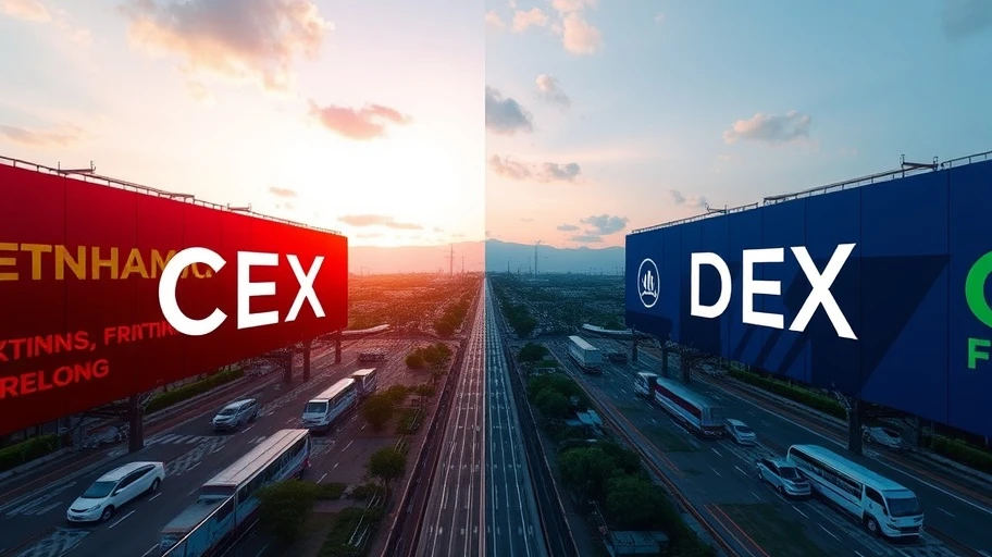 Đặc điểm của sàn giao dịch CEX và DEX