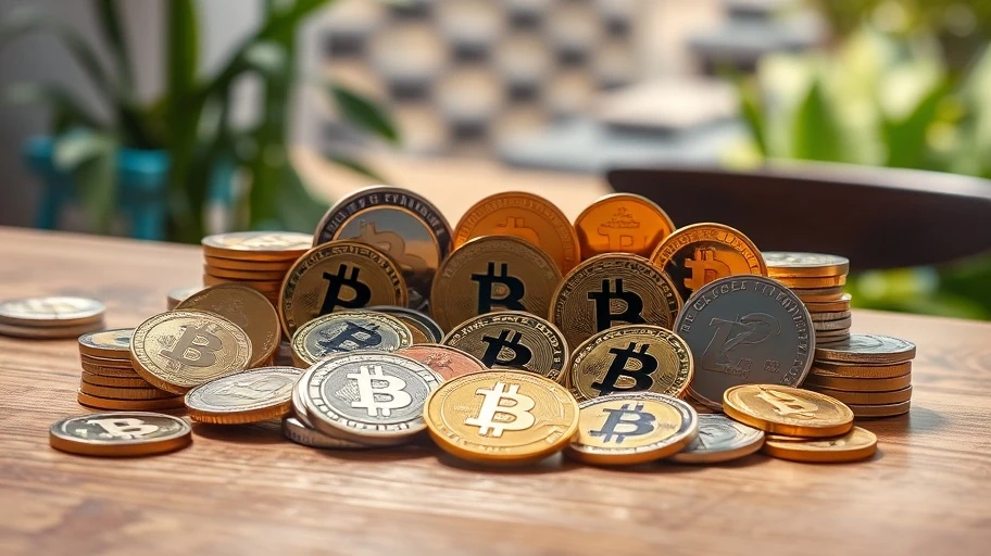 Danh mục đầu tư tiền mã hóa nên xem xét
