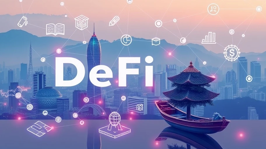 DeFi và xu hướng tương lai thị trường crypto.