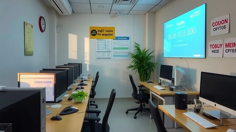 Điều chỉnh thị trường crypto