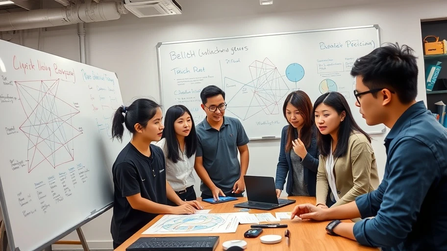 Đổi mới công nghệ blockchain và crypto