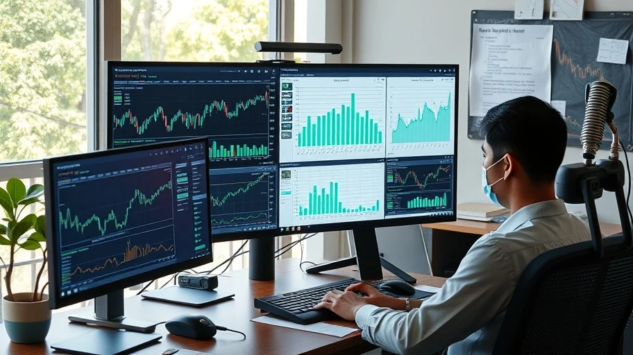 Dữ liệu thị trường tiền mã hóa