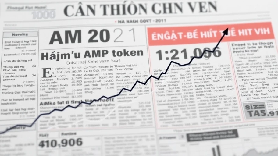 Giá và động thái thị trường AMP
