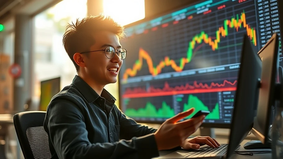 Giai đoạn tăng trưởng trong chu kỳ thị trường crypto