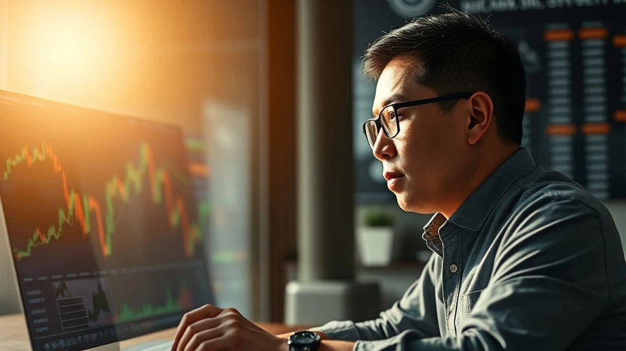Giai đoạn tích lũy trong chu kỳ thị trường crypto
