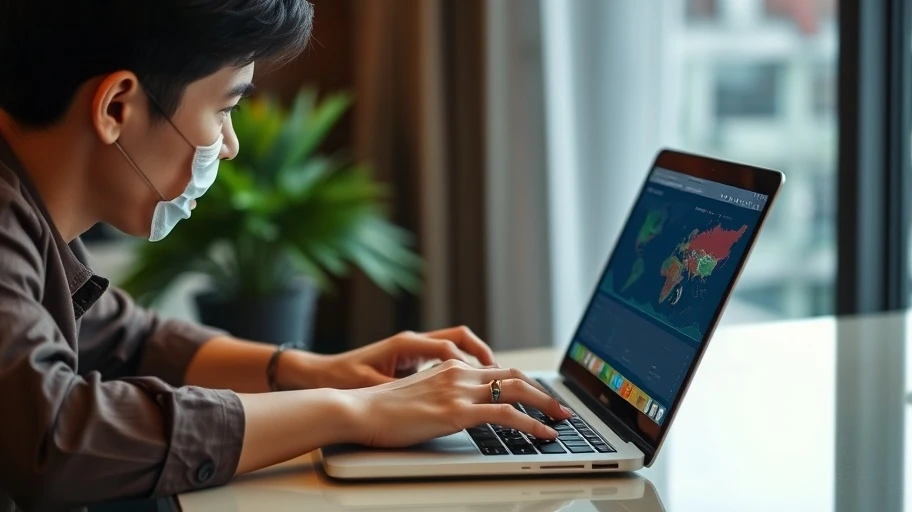 Giao dịch tiền mã hóa quốc tế từ Việt Nam.