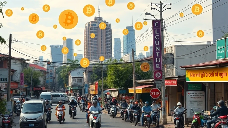 Hình ảnh các yếu tố tác động thị trường crypto