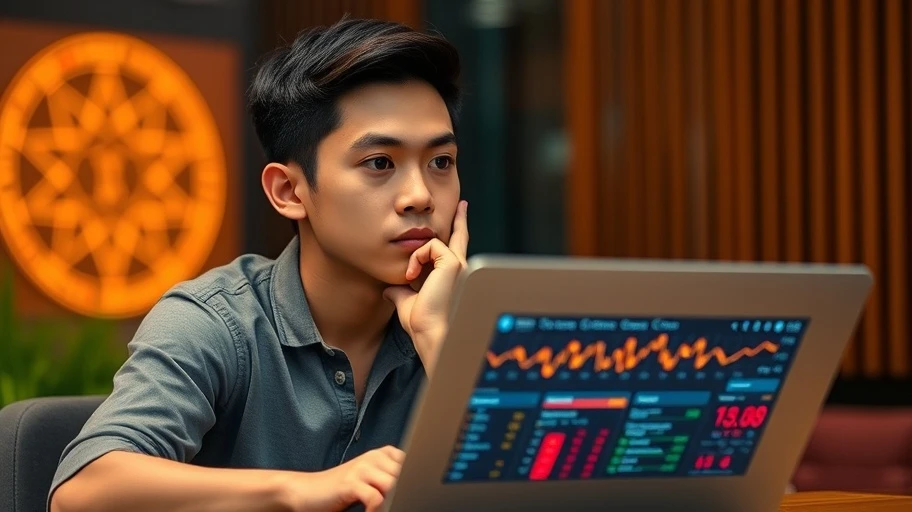Hình ảnh cân nhắc đạo đức trong crypto gambling