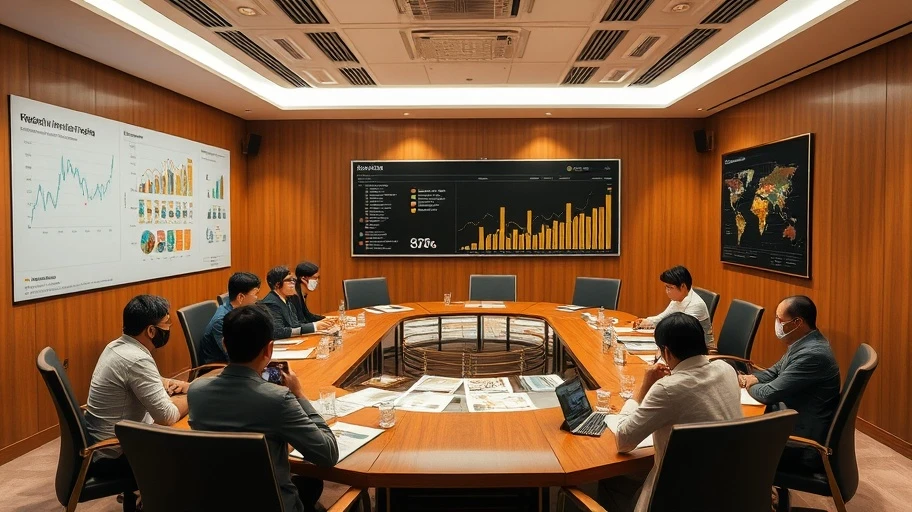 Hình ảnh chiến lược đầu tư blockchain