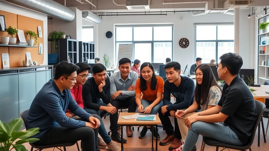 Hình ảnh cộng đồng ảnh hưởng tâm lý thị trường crypto