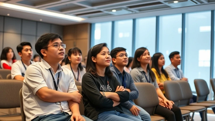 Hình ảnh cộng đồng và giáo dục thị trường crypto Việt Nam