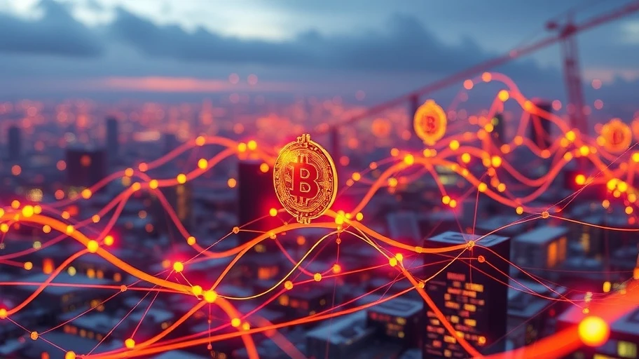 Hình ảnh công nghệ blockchain