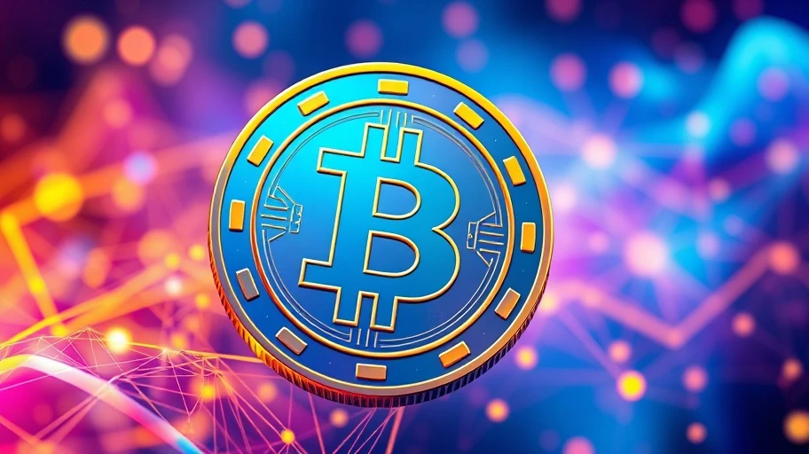 Hình ảnh dự án hoặc token tiền mã hóa Crypto Rand