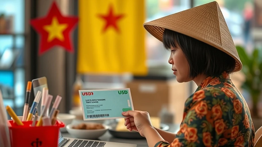 Hình ảnh giao dịch Stablecoins USDT