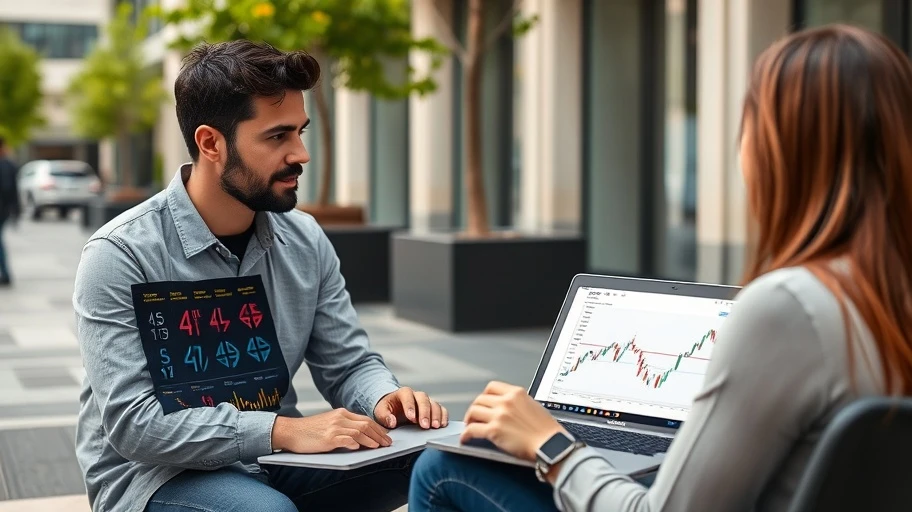 Hình ảnh Influencers tiền mã hóa và vai trò của Crypto Rand