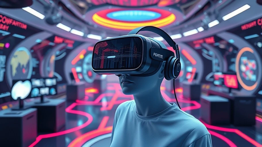Hình ảnh NFT và Metaverse