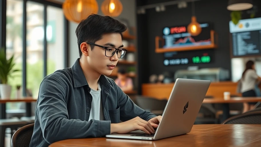 Hình ảnh phân tích biến động giá Bitcoin và Ethereum