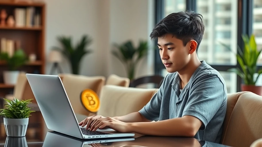Hình ảnh phân tích đầu tư Bitcoin