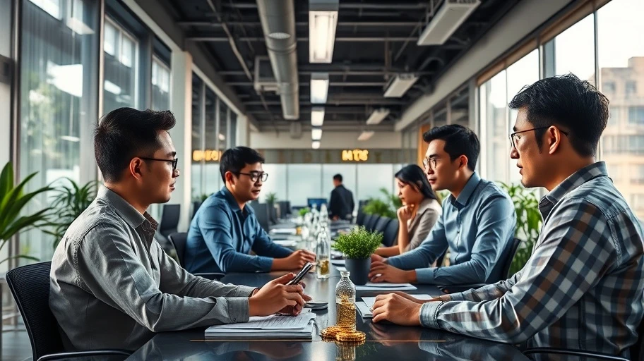 Hình ảnh phân tích thị trường tiền mã hóa ở Việt Nam.