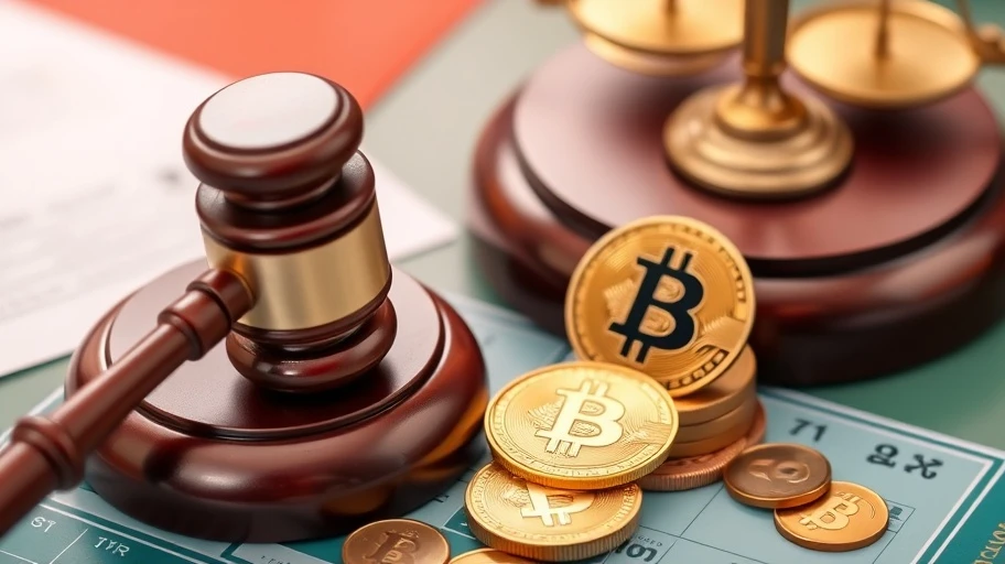 Hình ảnh pháp lý trong crypto gambling foundation