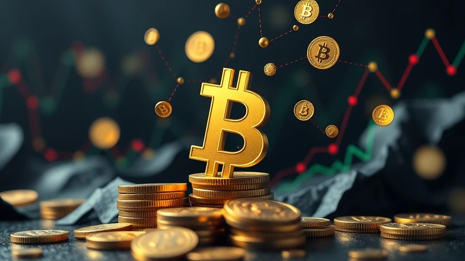 Hình ảnh quản lý quỹ crypto