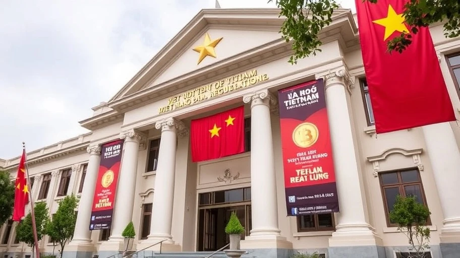 Hình ảnh quy định pháp lý ảnh hưởng tâm lý thị trường crypto