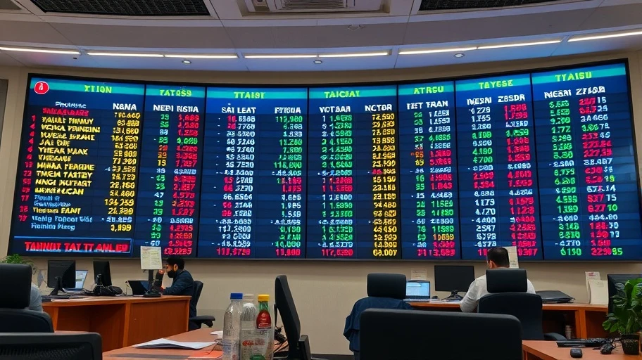 Hình ảnh tầm quan trọng của vốn hóa thị trường trong crypto.