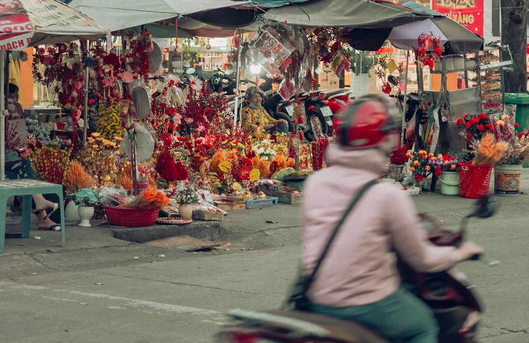 Hình ảnh thị trường OTC crypto Việt Nam