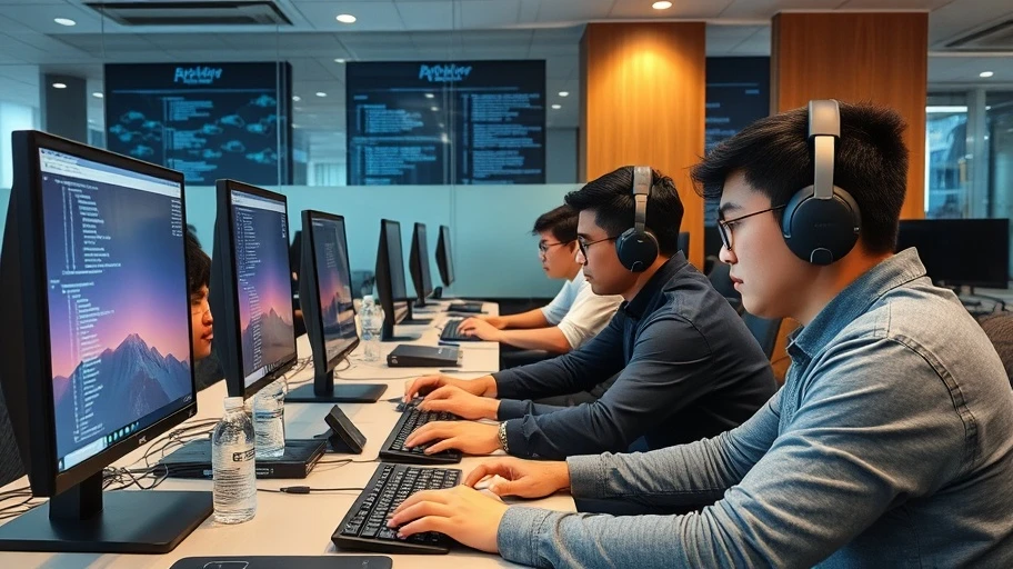 Hình ảnh ứng dụng và công nghệ trong blockchain.