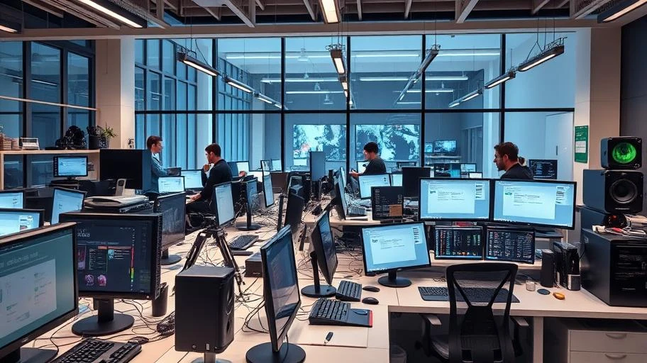 Hình ảnh về công nghệ tại Việt Nam