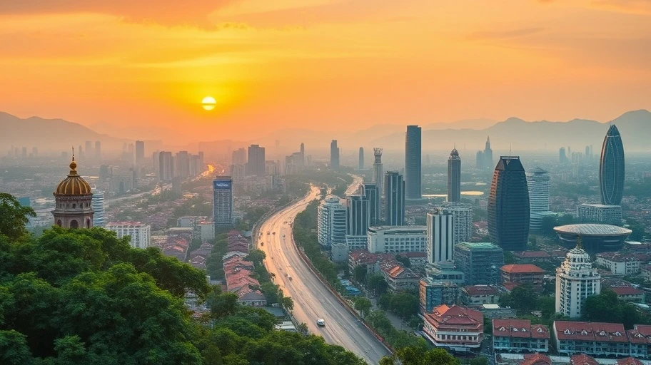 Hình ảnh về những ngày đầu thị trường crypto tại Việt Nam