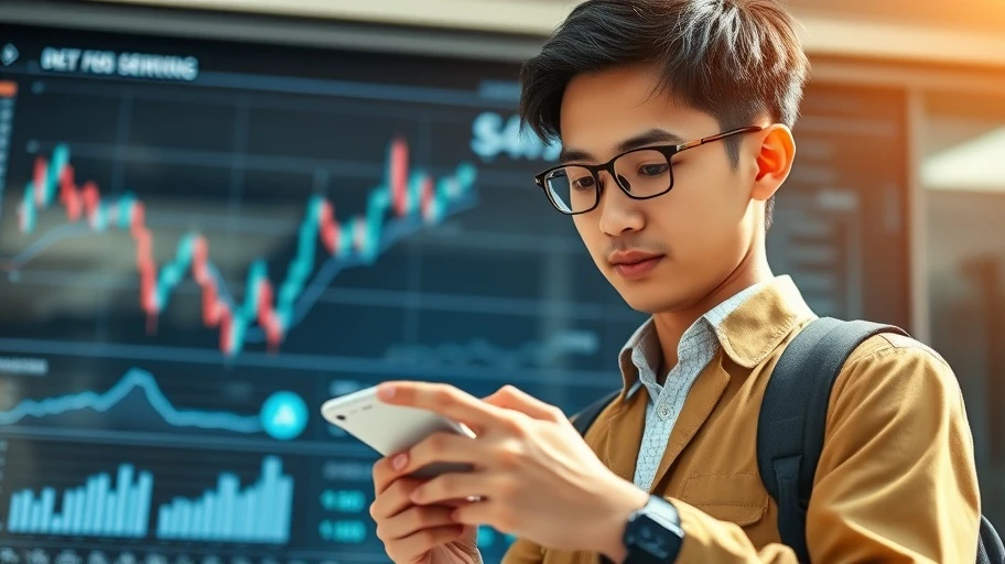 Hình ảnh về sự gia tăng của DeFi trong thị trường crypto