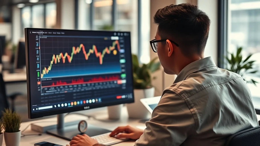Hình ảnh về thiết lập chiến lược đầu tư crypto.