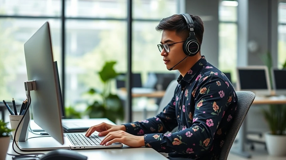 Hình ảnh về vai trò kỹ thuật trong công việc crypto