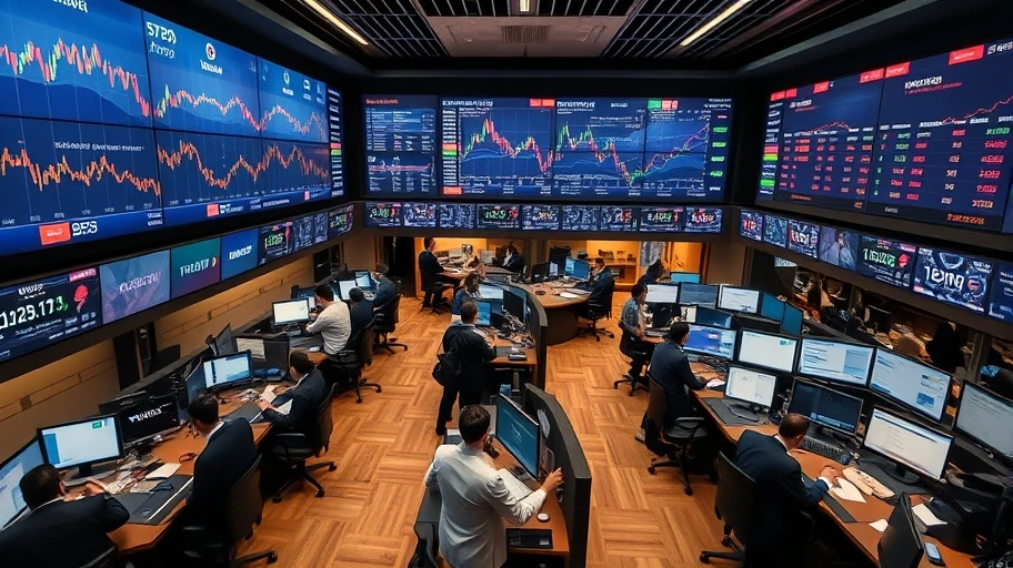 Hình ảnh xu hướng thị trường crypto hedge fund