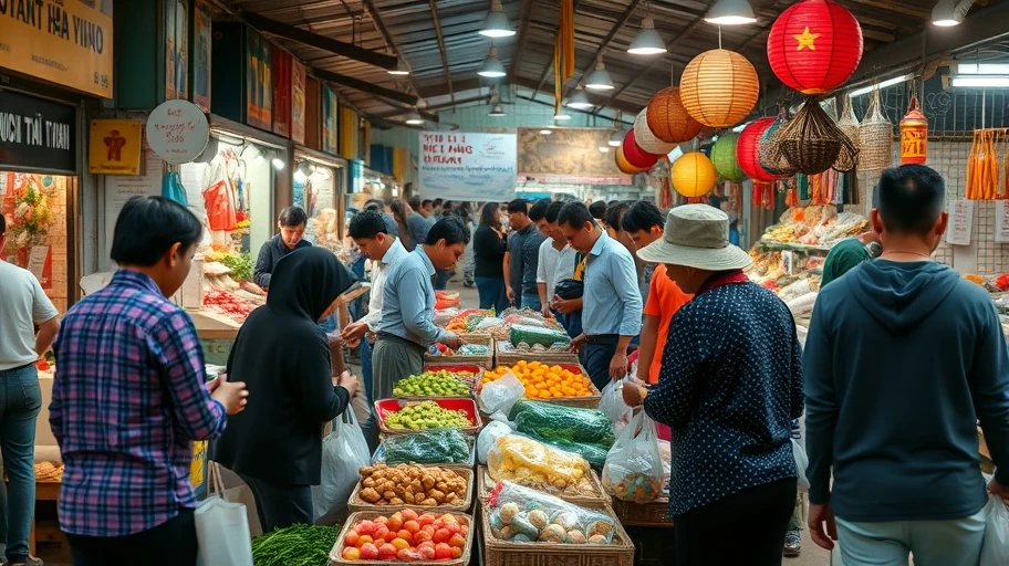 Hoạt động thị trường crypto