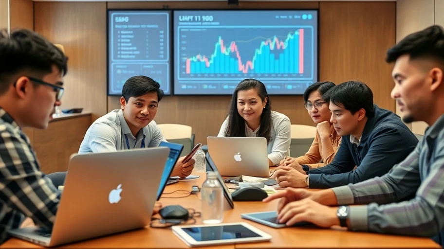 Hội thảo về đối tượng phù hợp cho các sàn giao dịch tiền mã hóa