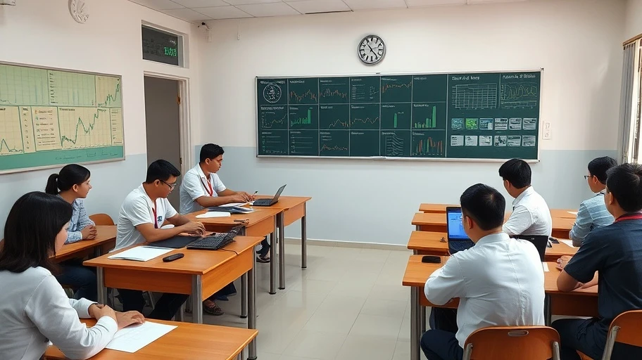 Khóa học đầu tư crypto cơ bản và nâng cao