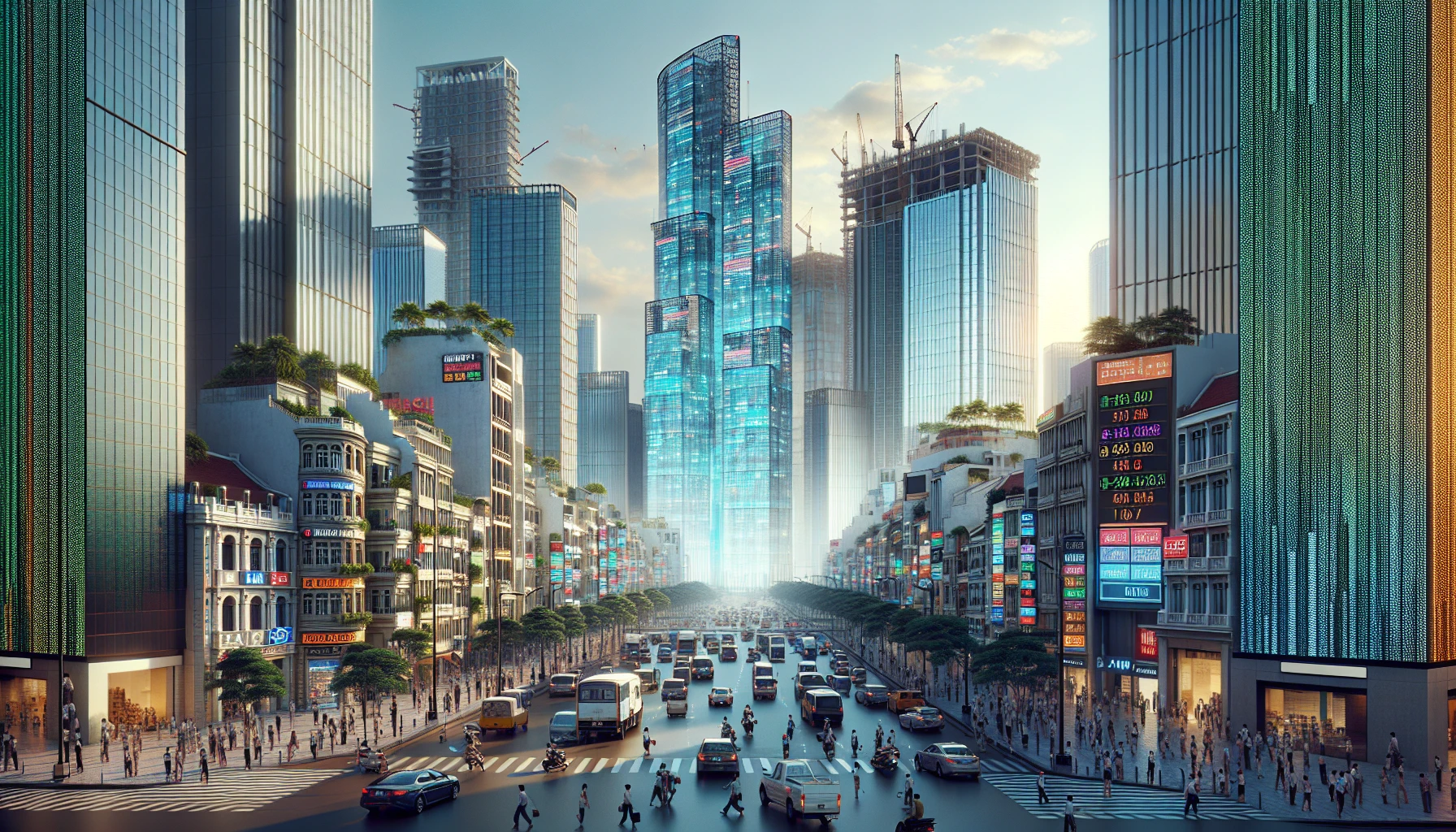 Khối lượng giao dịch tiền điện tử 2024 Việt Nam