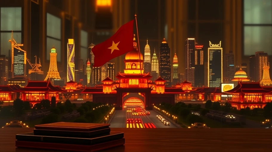 Khung pháp lý crypto Việt Nam