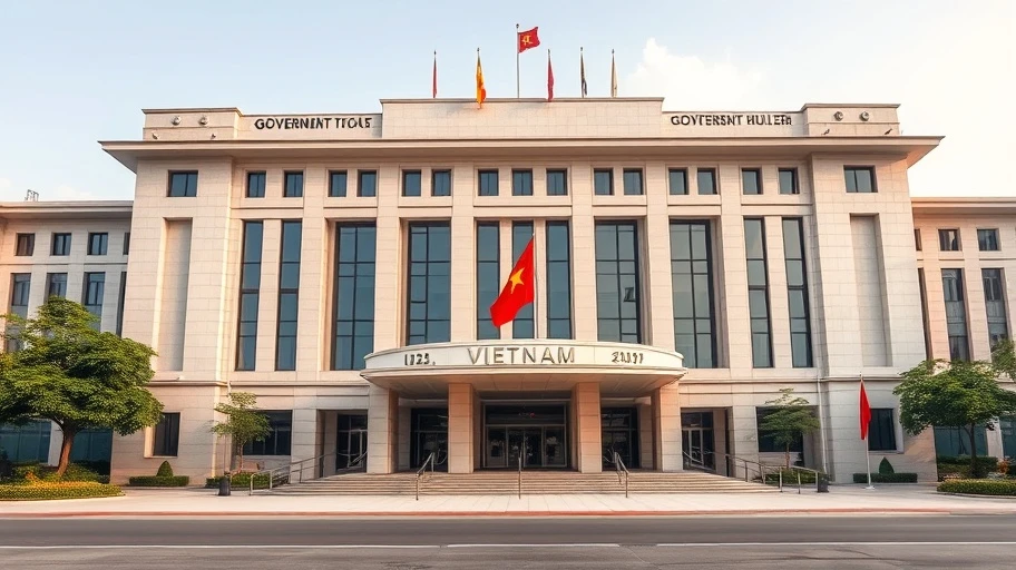 Khung pháp lý crypto Việt Nam