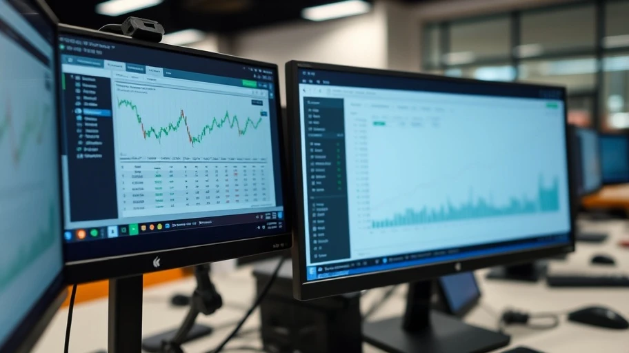 Kraken và những tính năng giao dịch nâng cao tại văn phòng Việt Nam