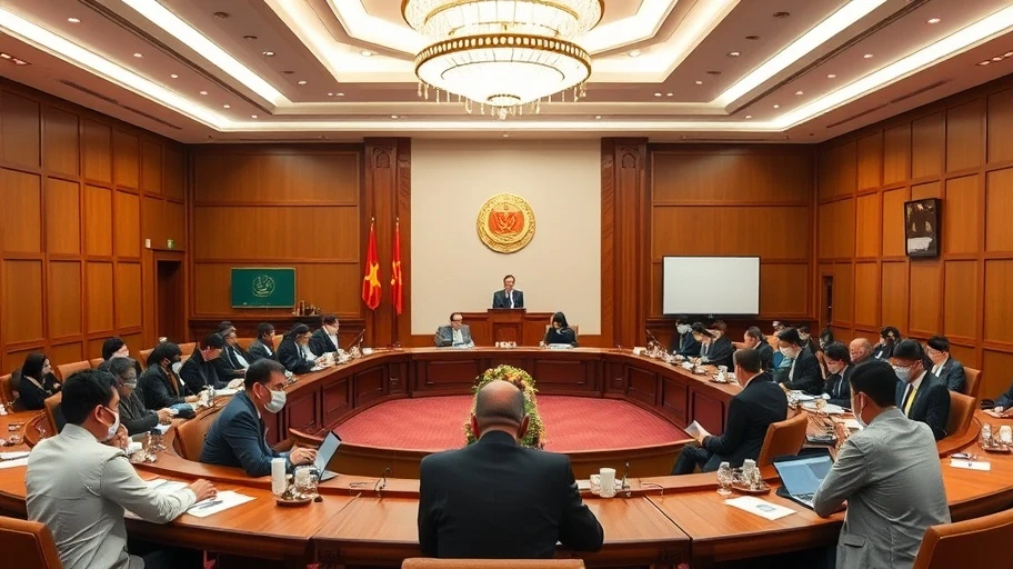 Lập pháp về crypto tại Việt Nam năm 2023