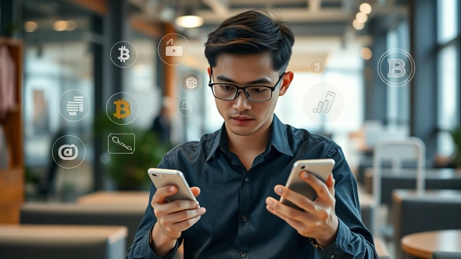 Lời khuyên chọn app đầu tư crypto phù hợp