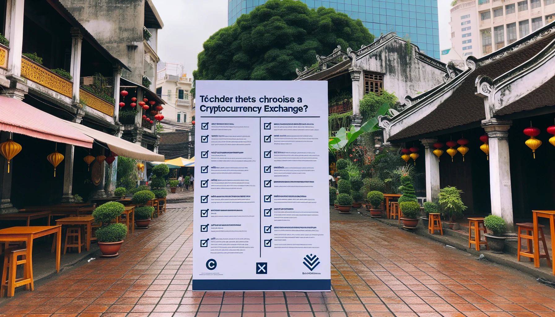 Lời khuyên khi chọn sàn crypto
