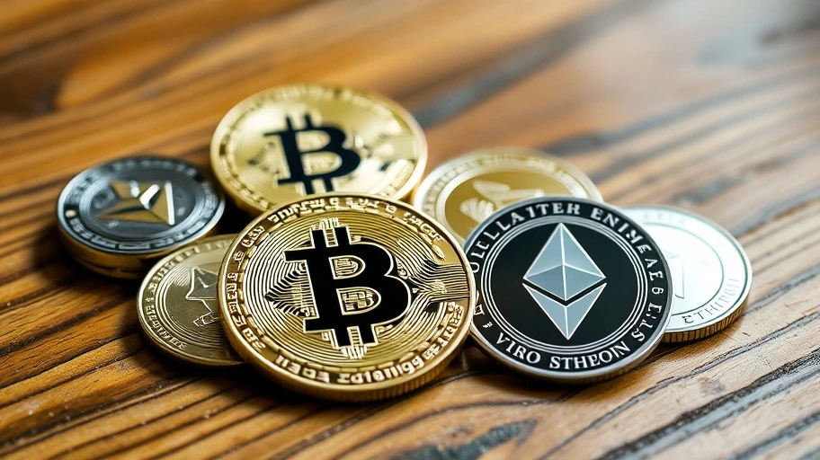 Lựa chọn coin/token trong đầu tư crypto