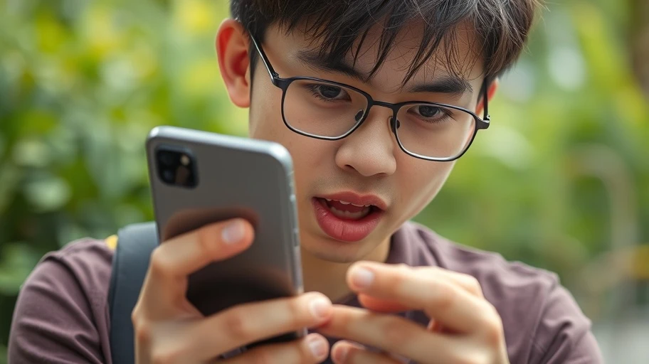 Luigi thể hiện những cảm xúc bất ngờ trong meme