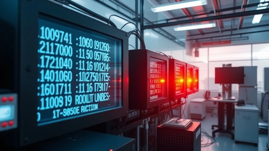 Máy phát số ngẫu nhiên lượng tử trong cơ sở nghiên cứu